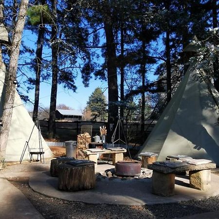 Hotel Nguni Moon Tepee Camp Underberg Zewnętrze zdjęcie