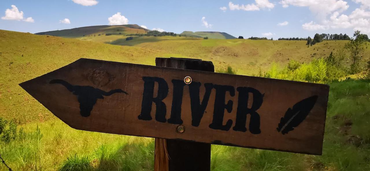 Hotel Nguni Moon Tepee Camp Underberg Zewnętrze zdjęcie