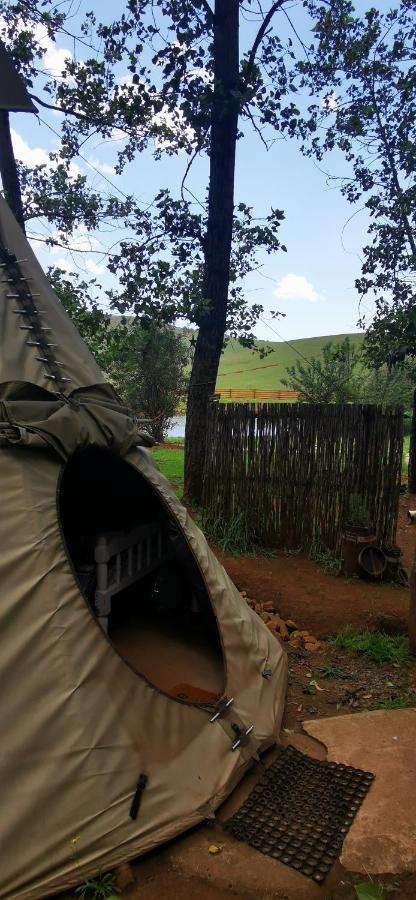 Hotel Nguni Moon Tepee Camp Underberg Zewnętrze zdjęcie
