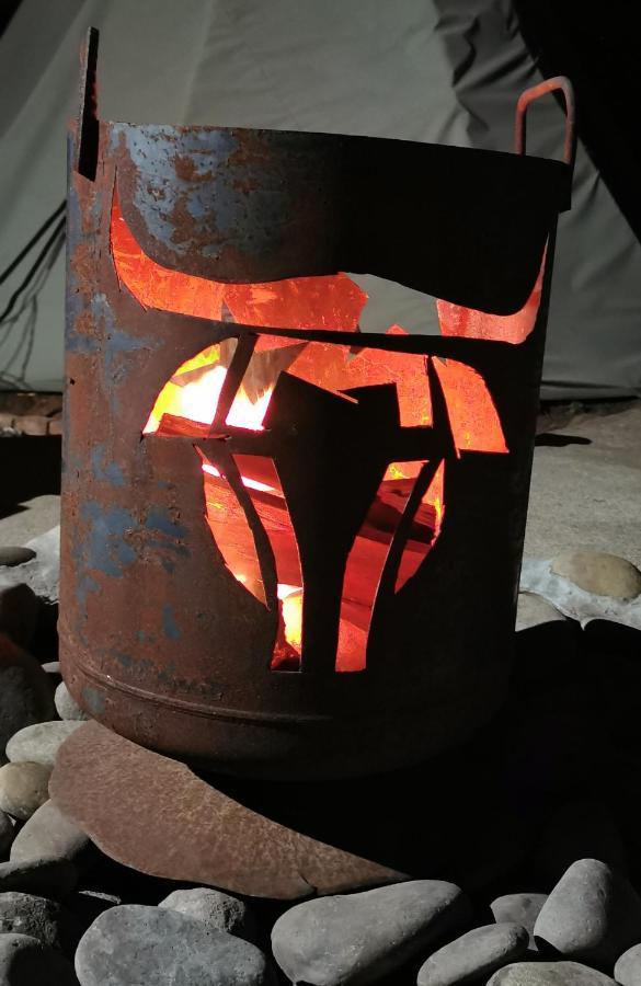 Hotel Nguni Moon Tepee Camp Underberg Zewnętrze zdjęcie