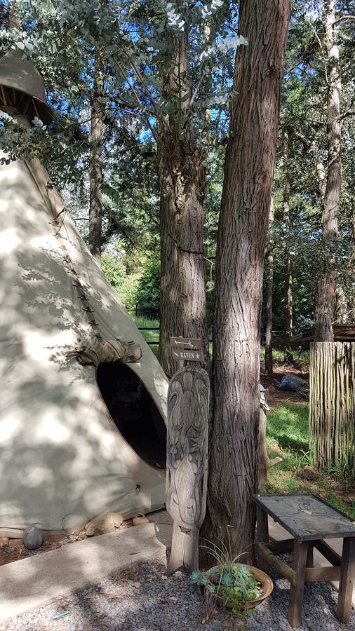 Hotel Nguni Moon Tepee Camp Underberg Zewnętrze zdjęcie