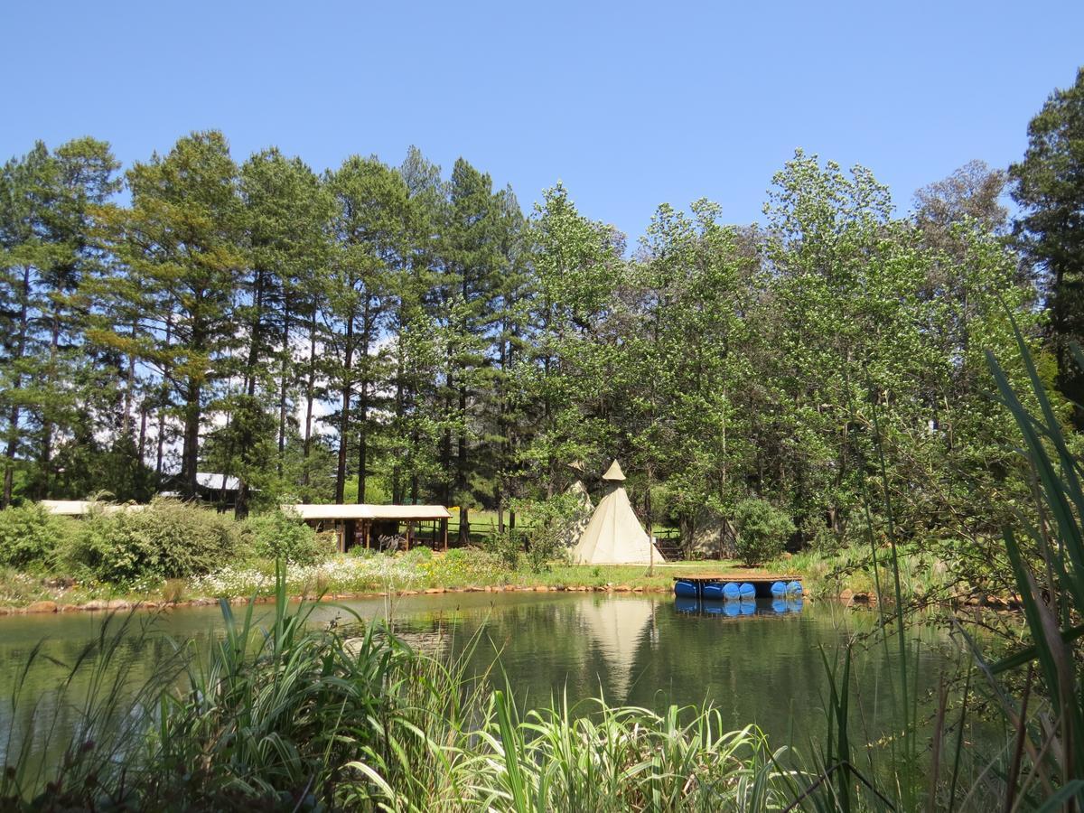 Hotel Nguni Moon Tepee Camp Underberg Zewnętrze zdjęcie