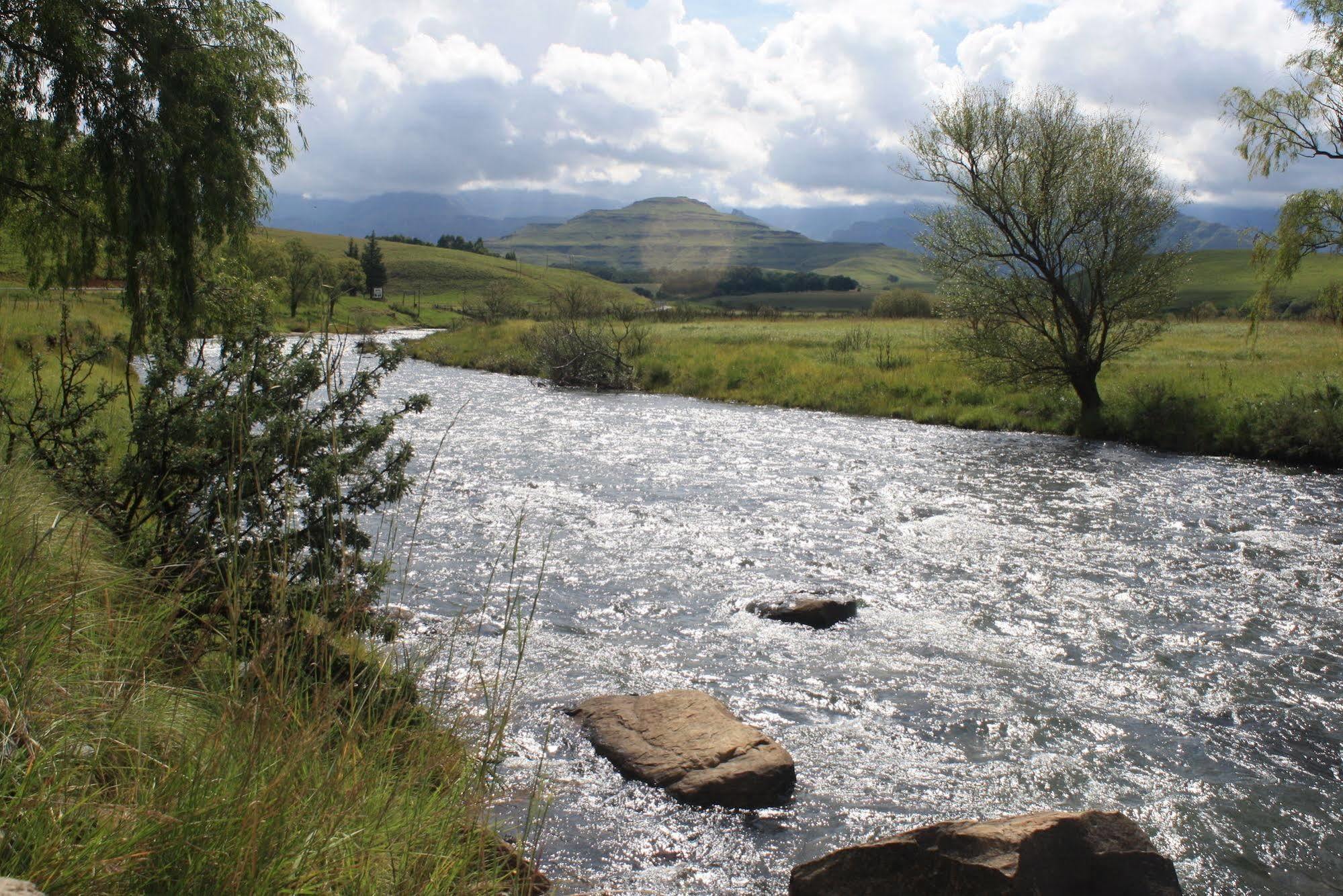 Hotel Nguni Moon Tepee Camp Underberg Zewnętrze zdjęcie