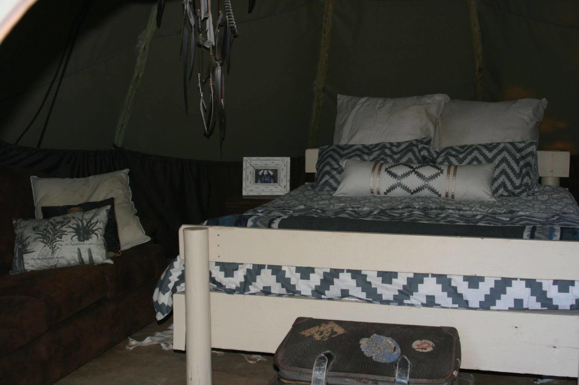Hotel Nguni Moon Tepee Camp Underberg Zewnętrze zdjęcie