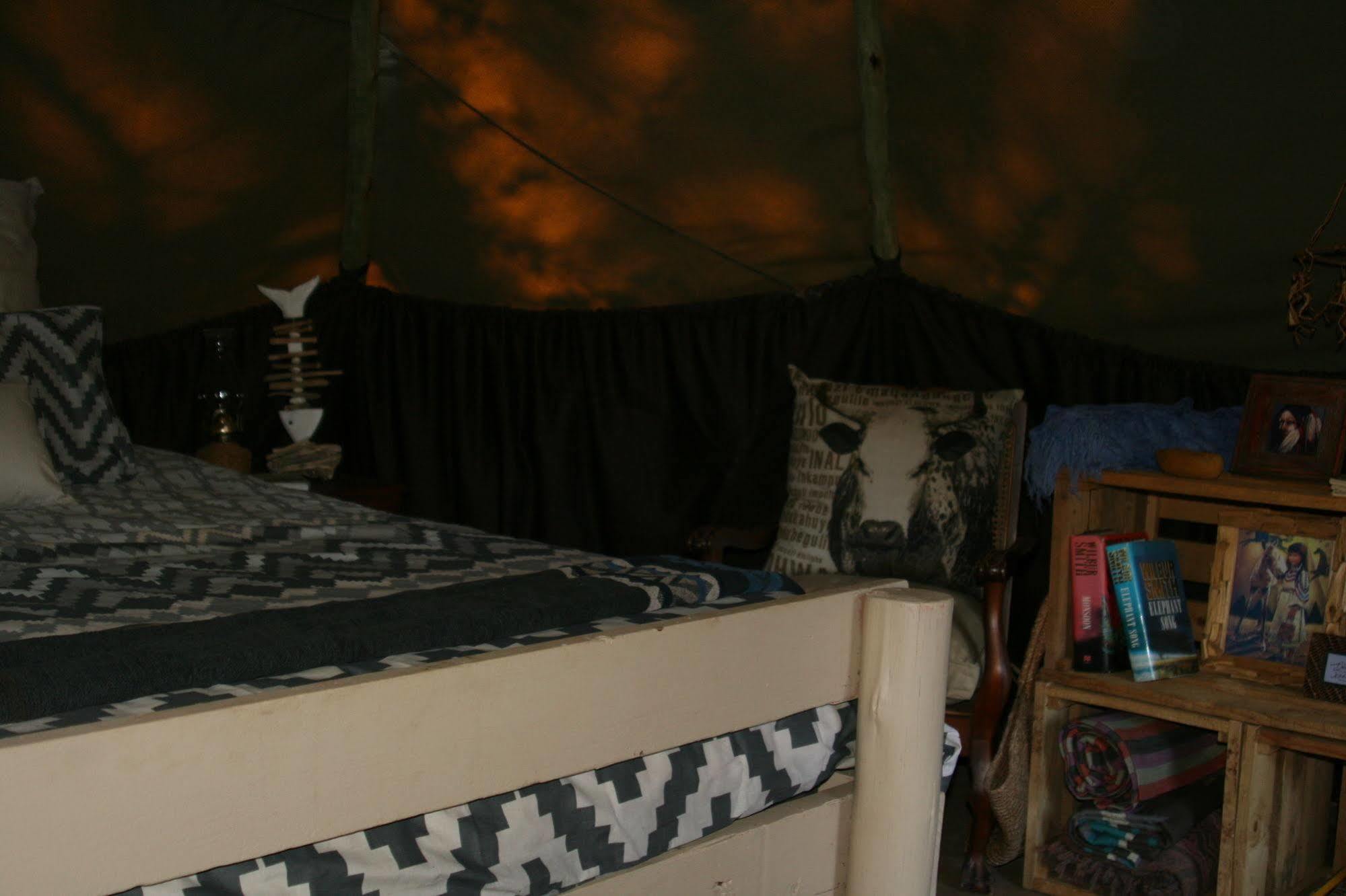 Hotel Nguni Moon Tepee Camp Underberg Zewnętrze zdjęcie