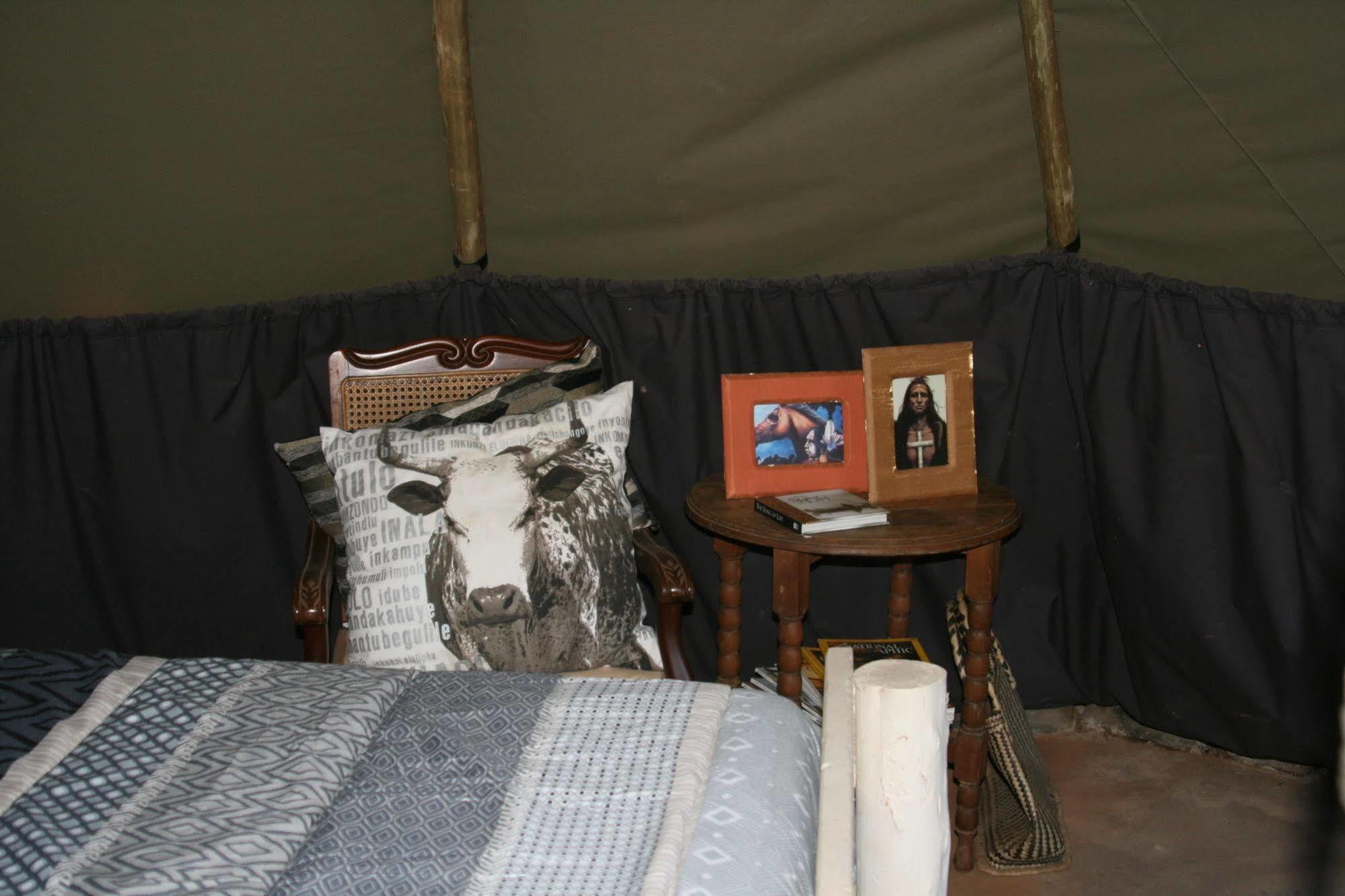 Hotel Nguni Moon Tepee Camp Underberg Zewnętrze zdjęcie