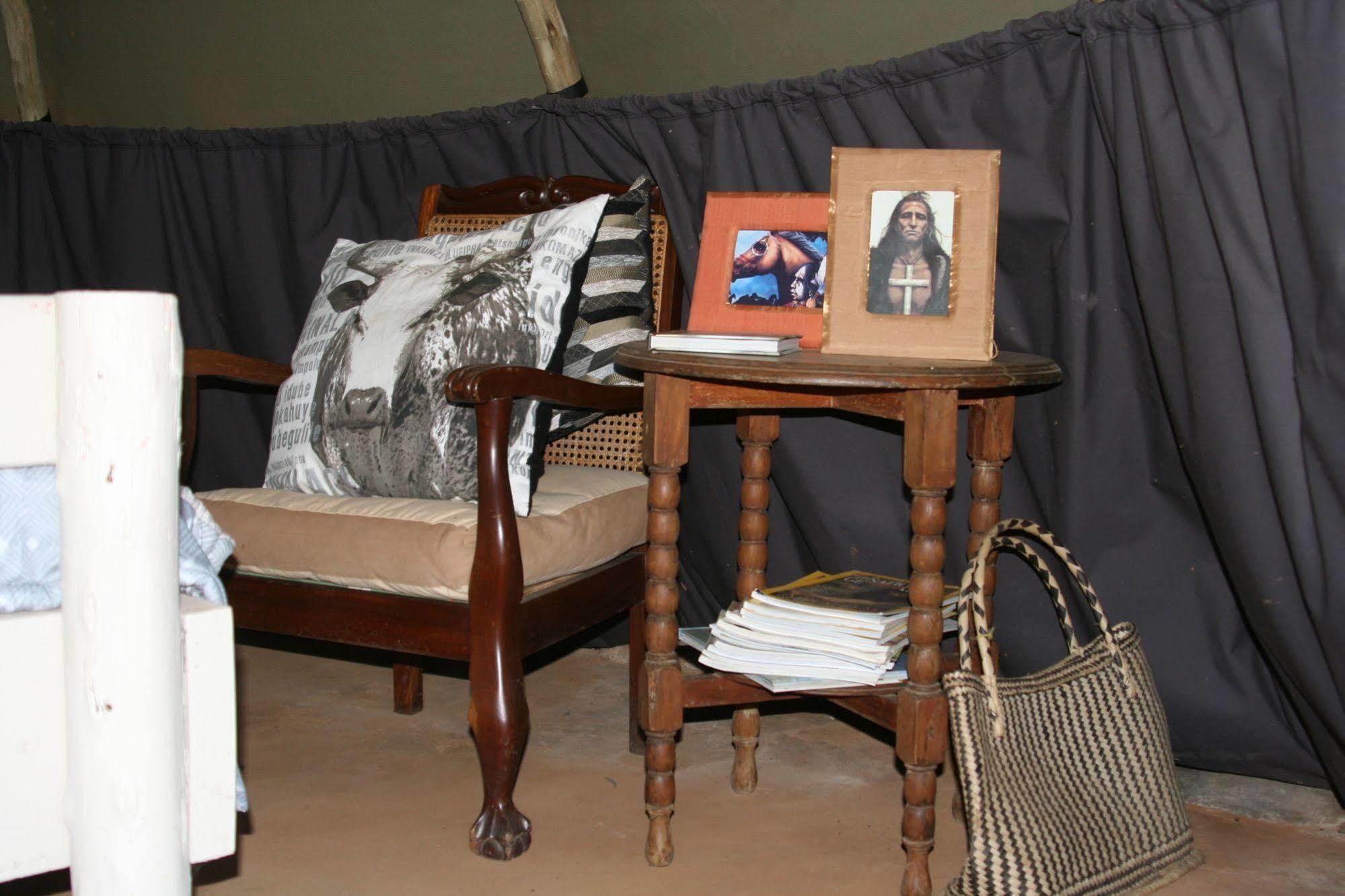 Hotel Nguni Moon Tepee Camp Underberg Zewnętrze zdjęcie