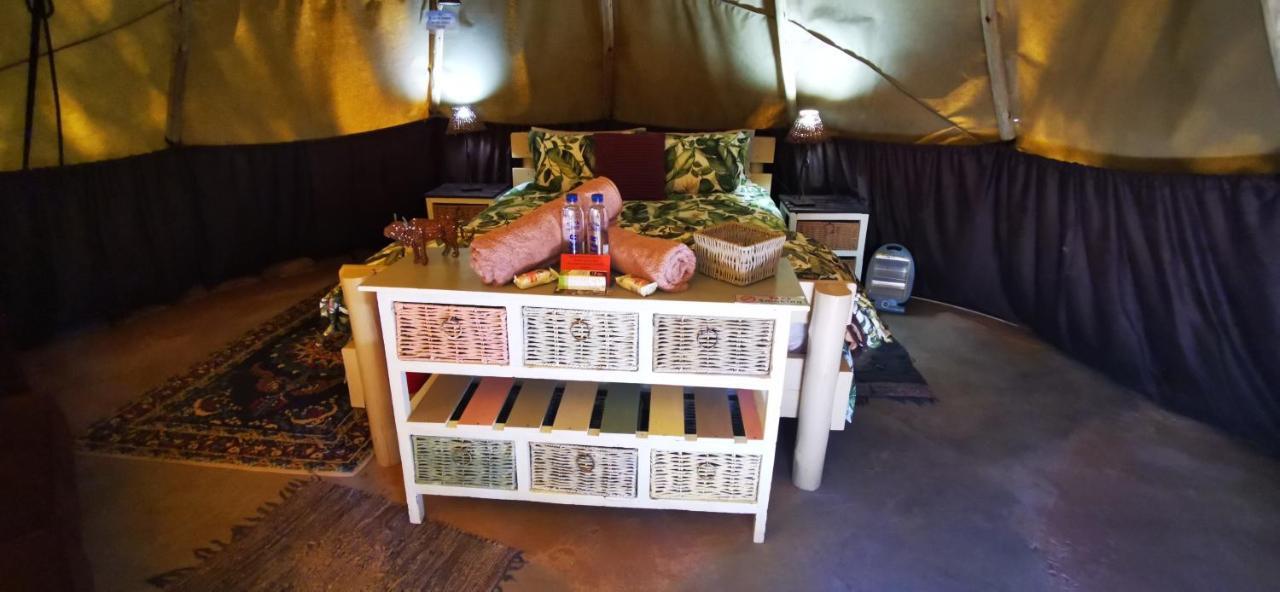 Hotel Nguni Moon Tepee Camp Underberg Zewnętrze zdjęcie